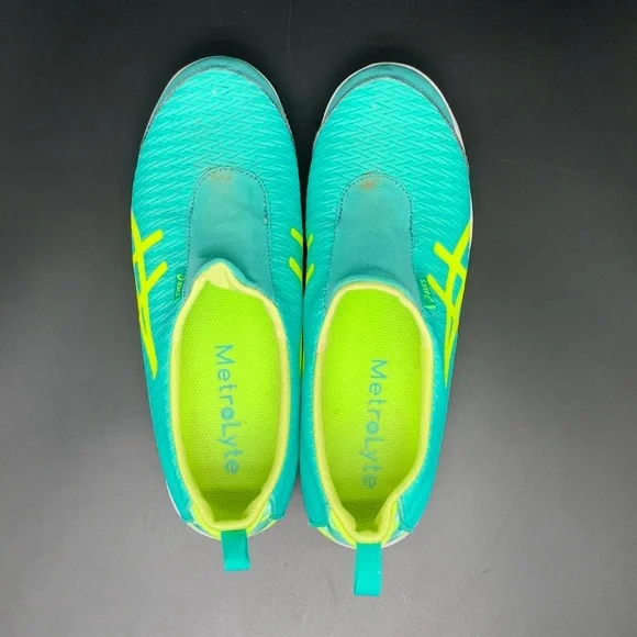 Asics‎ Gel Tactic Athletic Shoes Women’s Sz 8.5 - Picture 4 of 10